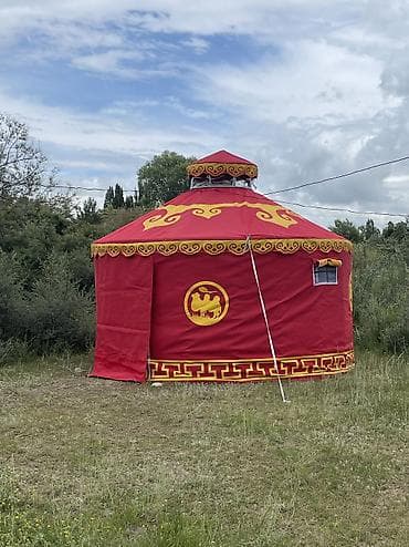 панорама отдых: Возьму в аренду участок на берегу Иссык Куля для установки юрт — 3