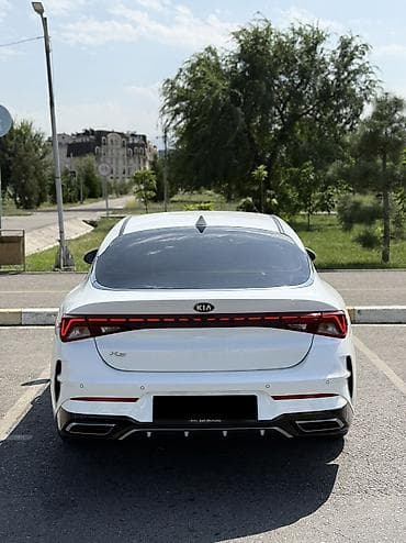 Продажа авто: Kia K5: 2020 г., 2 л, Автомат, Газ, Седан — 5