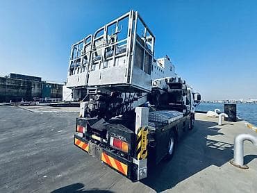 hero 4: Автовышка, Hyundai, 2017 г., от 30 м — 6