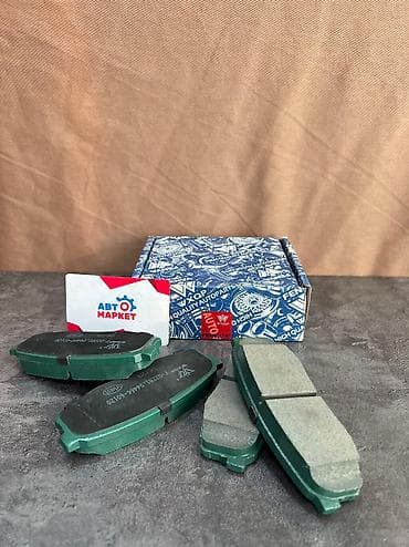 lx: Колодки Бренд: (WXQP) Модель: LEXUS LX 570 с 2007 до 2015 года — 1