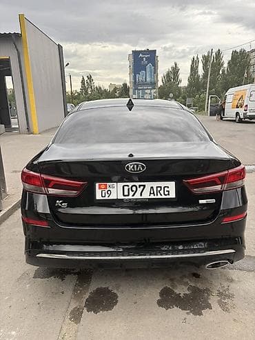e60 m5: Kia K5: 2019 г., Робот, Дизель, Седан — 5