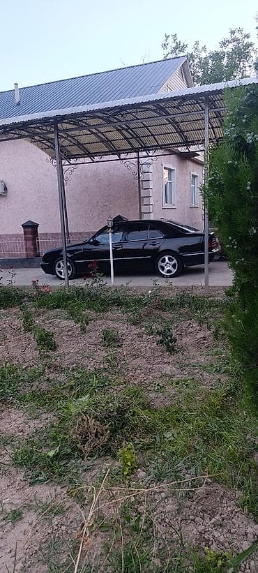 мерседес бак: Mercedes-Benz E-Class: 2000 г., 3.2 л, Автомат, Бензин, Седан — 1