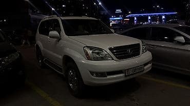4runner 2004: Lexus GX: 2006 г., 4.7 л, Автомат, Бензин, Внедорожник — 9