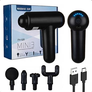 Бесплатные доставка! Массажер используется как для бытовых нужд, так — 1