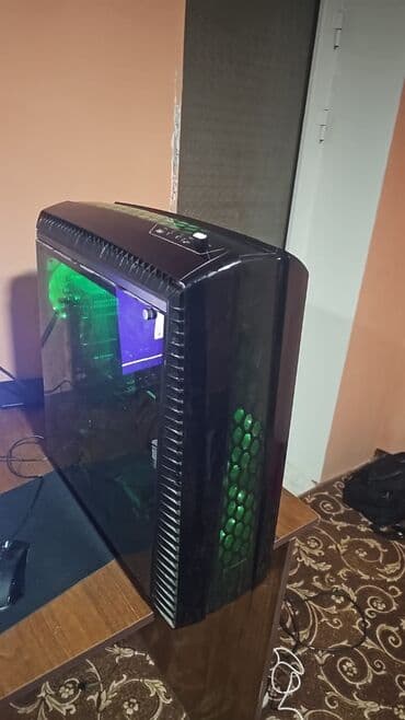 магнетафон авто: Компьютер, ядер - 4, ОЗУ 4 ГБ, Игровой, Б/у, Intel Core i5, NVIDIA GeForce GTX 1050 Ti, Без накопителя — 8