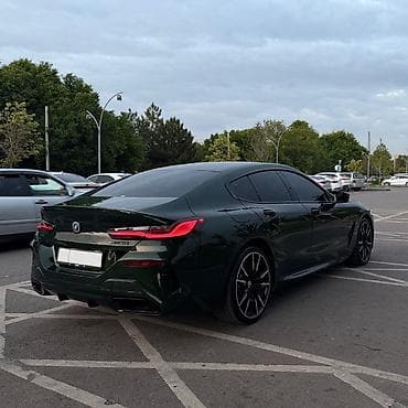 фара рено премиум: BMW 8 series: 2023 г., 4.4 л, Типтроник, Бензин, Купе — 3