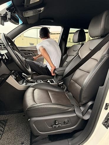 crv 2: Ssangyong Korando: 2019 г., 1.5 л, Автомат, Бензин, Кроссовер — 10