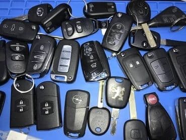 Бала бакчалар, бала багуучулар: Потеряли ключи заклинило замок зажигания чип ключи Прогpаммировaние — 1