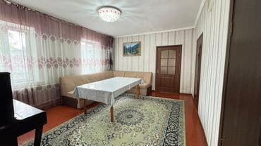 дома ак орго: Үй, 74 м², 5 бөлмө, Менчик ээси, Евро оңдоо — 5