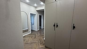 flat osh: 2 комнаты, Собственник, С мебелью полностью — 1