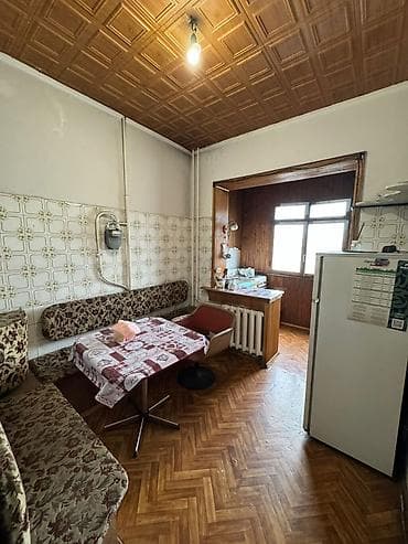kant flat: 3 комнаты, 61 м², 106 серия, 6 этаж, Старый ремонт — 3