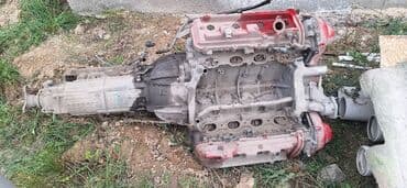 купить бензиновый двигатель на мотоблок: Двигатель V‑образный с механической коробкой передач в сборе — 4