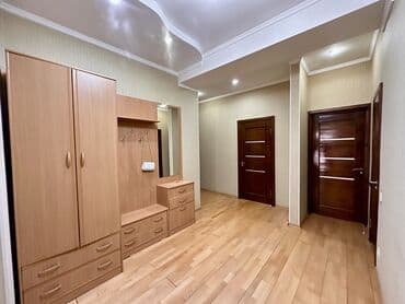 квартира с подсилением бишкек: 2 комнаты, 111 м², Элитка, 4 этаж, Евроремонт — 25