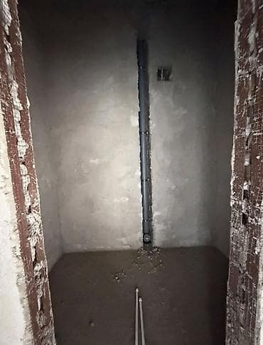 Квартиры: 1 комната, 47 м², Тунгуч мкр Элитка, 8 этаж, ПСО (под самоотделку) — 8