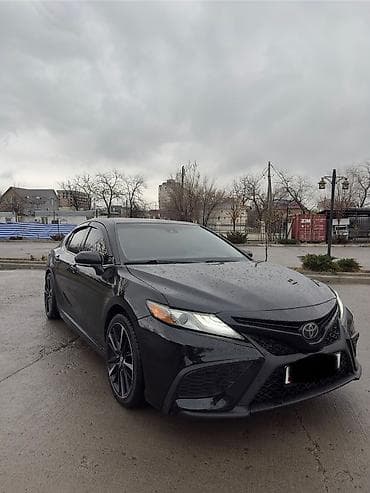 крышка на диски: Toyota Camry: 2018 г., 2.5 л, Автомат, Бензин, Седан — 1