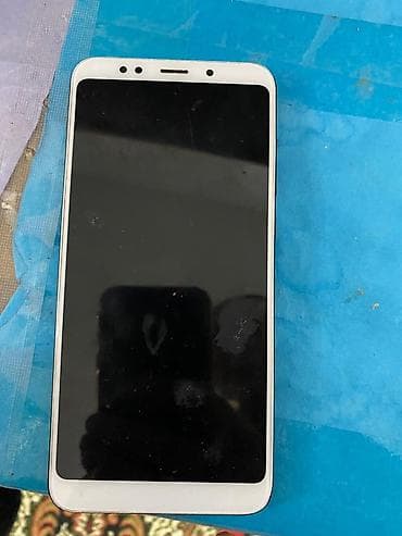 redmi 12 lite: Xiaomi, Note 5A, Б/у, 64 ГБ, цвет - Белый — 1