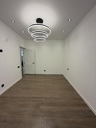 3 комнатная 106: 3 комнаты, 61 м², Индивидуалка, Золотой квадрат Индивидуалка, 2 этаж, Дизайнерский ремонт — 4