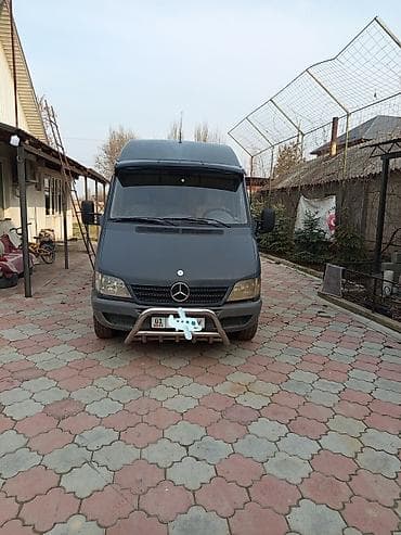 дика 14: Легкий грузовик, Mercedes-Benz, Стандарт, Б/у — 2