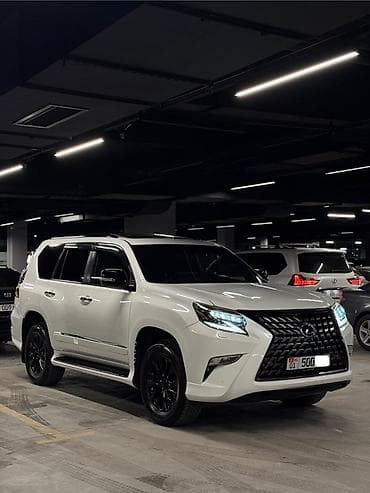 6: Lexus GX: 2017 г., 4.6 л, Автомат, Бензин, Внедорожник — 2