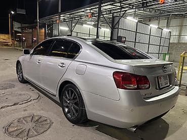 ланос обмен: Lexus GS: 2005 г., 3 л, Автомат, Бензин, Седан — 6