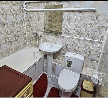 2 комнаты, С мебелью полностью