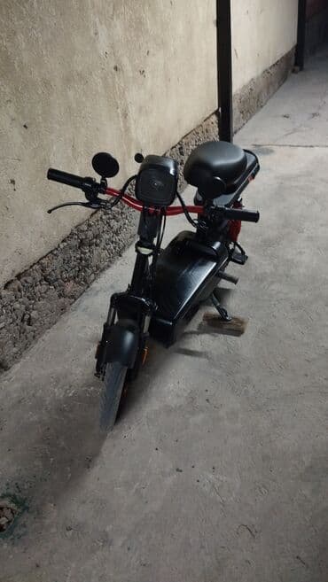 подшипник матиз передний: Электросамокат, Б/у — 7