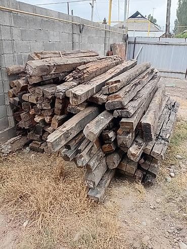 Брус: Продаются дрова ! цена указана за все дрова ! по штучка не продаются — 1
