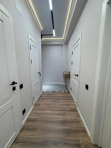 all group: 2 комнаты, 55 м², 108 серия, 4 этаж, Дизайнерский ремонт — 4
