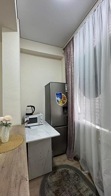 квартиры кольбаева: 2 комнаты, 80 м², ТЭЦ Элитка, 7 этаж, Свежий ремонт — 6
