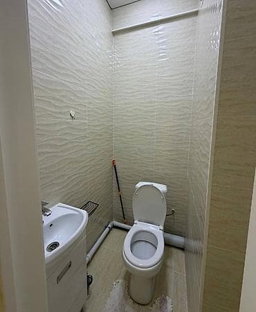 жилье в киргизии: 2 комнаты, 53 м² — 7