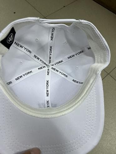 one fit: Кепка, Бейсболка, New York Yankees, Козырек: Прямой, С вышивкой — 3