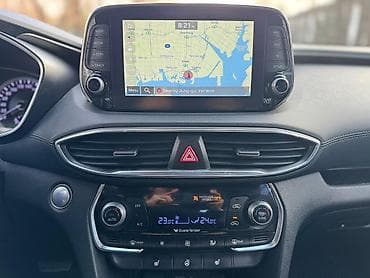 kia ceed: Hyundai Santa Fe: 2019 г., 2 л, Автомат, Дизель, Кроссовер — 7