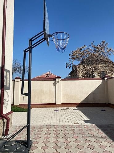 лук продам: Стойки для ворот Металлические, Б/у — 1