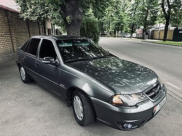 space runner: Daewoo Nexia: 2013 г., 1.6 л, Механика, Бензин, Седан — 3