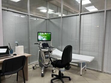 Продаю б/у УЗИ аппарат в отличном состоянии. Срок эксплуатации 5 лет — 2