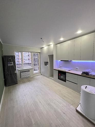 1 комната, 53 м², Элитка, 7 этаж, Евроремонт