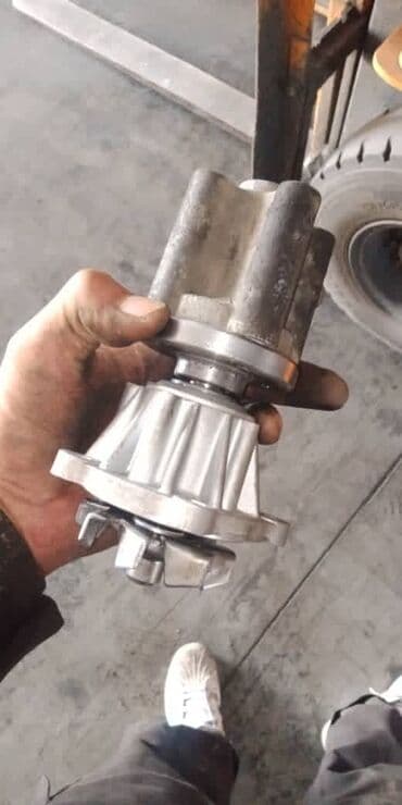 шины на вилочный погрузчик: Запчасти для вилочных погрузчиков. Даже самая надежная и дорогостоящая — 20