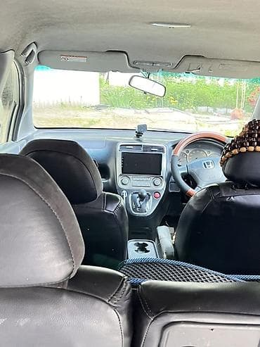 самодельные машины: Honda Stream: 2003 г., 1.7 л, Автомат, Бензин, Минивэн — 6