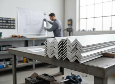 курь: Алюминиевый равнополочный уголок оптом и в розницу. Доставка по всему — 1