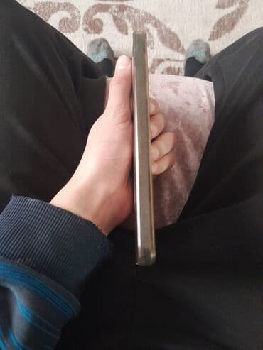 иштетилген телефондор: Poco C71, Колдонулган, 128 ГБ, түсү - Кара — 2