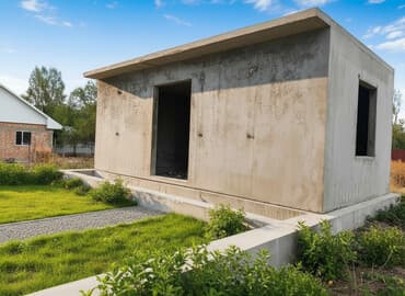 дома в токмоке: 7 соток, Для строительства, Красная книга — 1