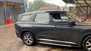 дизельные: Hyundai Palisade: 2019 г., 2.2 л, Автомат, Дизель, Кроссовер — 8