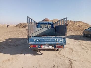 ремонт аккумулятора бишкек: Hyundai Porter: 2000 г., 2.5 л, Механика, Дизель — 5