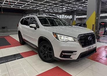 forester 2017: Subaru Ascent: 2019 г., Вариатор, Кроссовер — 1