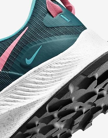 трейл: Кроссовки Nike (Trail) Оригинал, размер не подошел Размер 35.5 Брали — 6