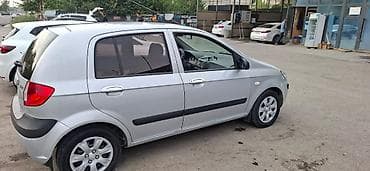 byd song plus цена в бишкеке: Hyundai Getz: 2008 г., 1.6 л, Механика, Бензин, Хэтчбэк — 3