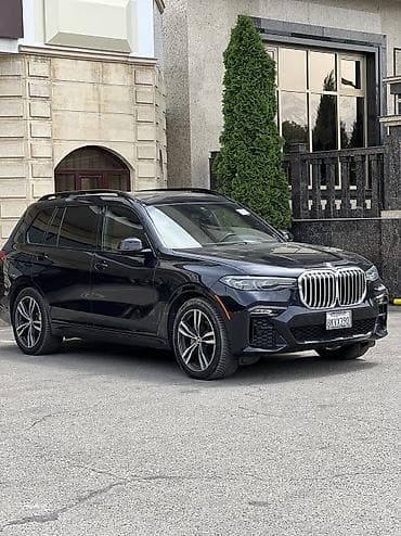 набор ключей цена: BMW X7: 2019 г., 3 л, Автомат, Бензин, Кроссовер — 2