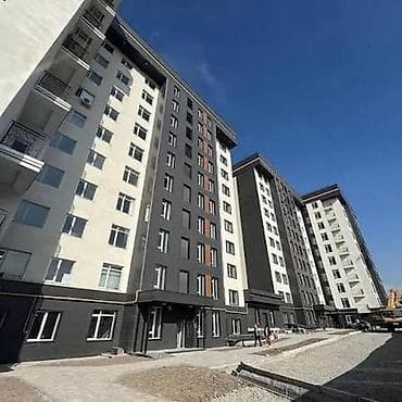 flat osh: 2 комнаты, Собственник — 2