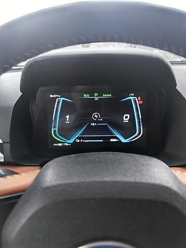 эва листы: BYD E2: 2020 г., 1.8 л, Автомат, Гибрид, Кроссовер — 7