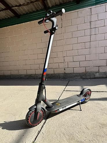 drift trike: Электросамокат, Xiaomi, Без рассрочки, Б/у, Самовывоз — 3